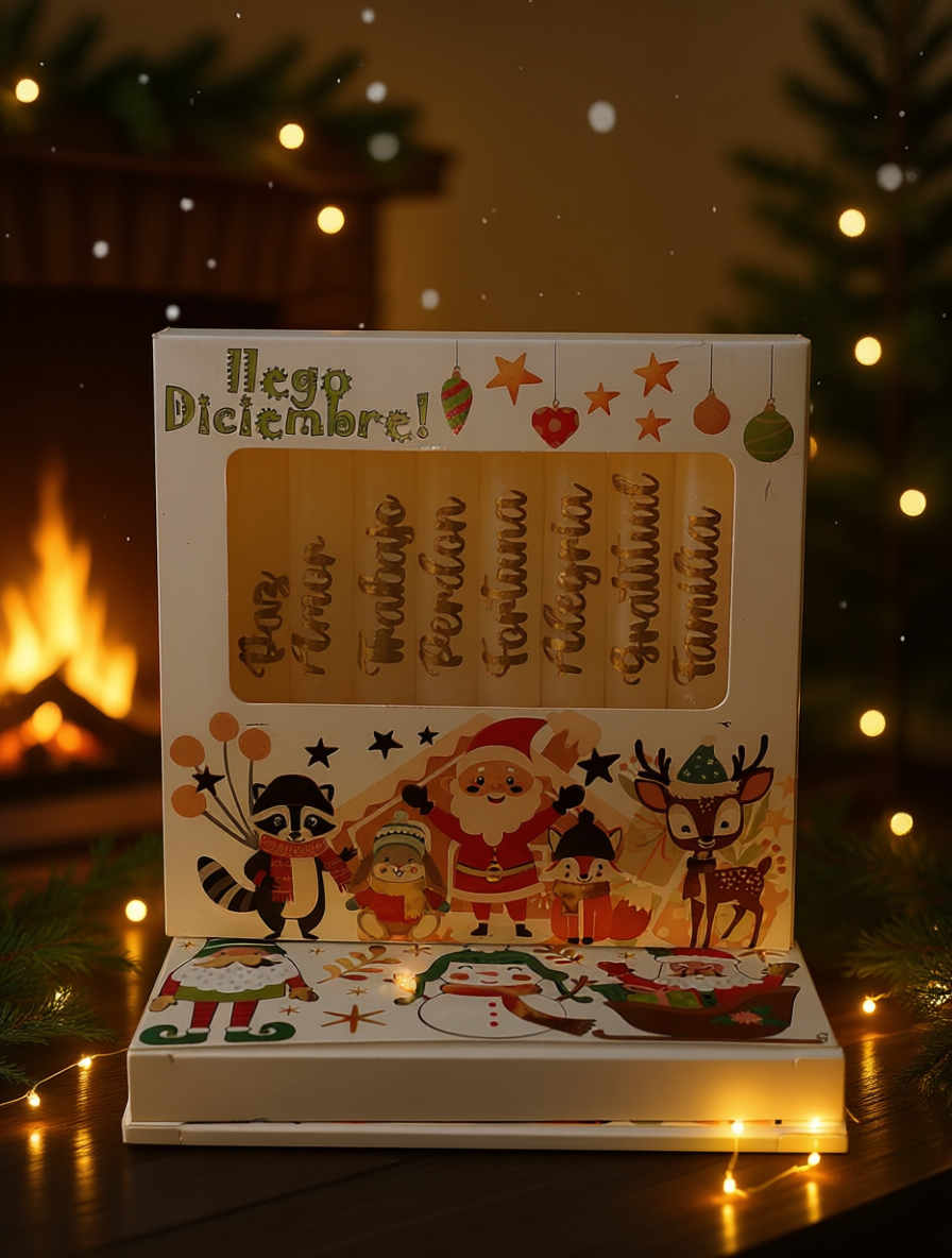 🕯️Luz,  para tu noche de velitas 🕯️