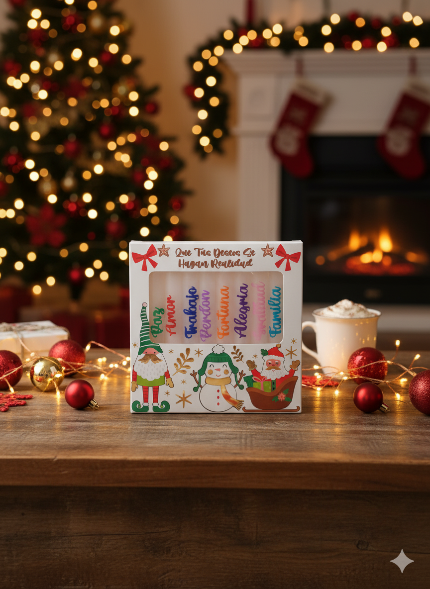 🕯️Luz,  para tu noche de velitas 🕯️